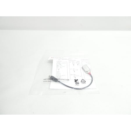 Keyence 10-30V-DC PHOTOELECTRIC SENSOR PR-FB15CP